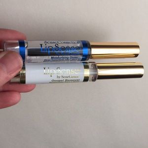 Lipsense Glossy & Oops Remover brand new w/ seal!